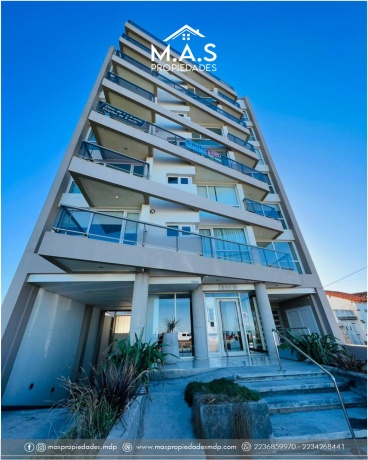 Mar del Plata, 1 Dormitorio Habitaciones, ,1 BañoBathrooms,Departamento,En Venta,1060