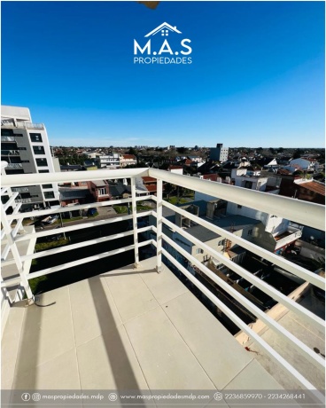 Mar del Plata, 1 Dormitorio Habitaciones, ,1 BañoBathrooms,Departamento,En Venta,1060