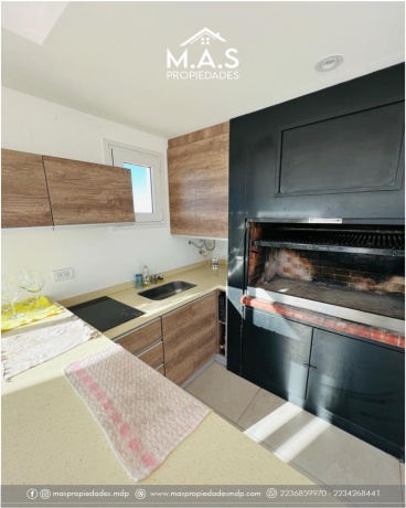 Mar del Plata, 1 Dormitorio Habitaciones, ,1 BañoBathrooms,Departamento,En Venta,1060