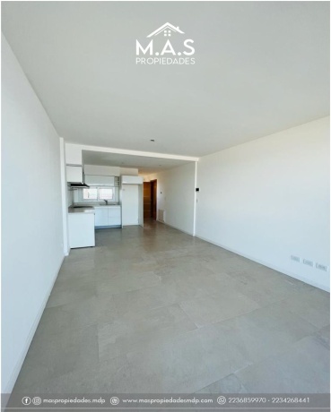 Mar del Plata, 1 Dormitorio Habitaciones, ,1 BañoBathrooms,Departamento,En Venta,1061