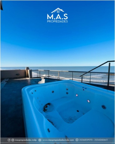 Mar del Plata, 1 Dormitorio Habitaciones, ,1 BañoBathrooms,Departamento,En Venta,1061