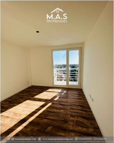Mar del Plata, 1 Dormitorio Habitaciones, ,1 BañoBathrooms,Departamento,En Venta,1061