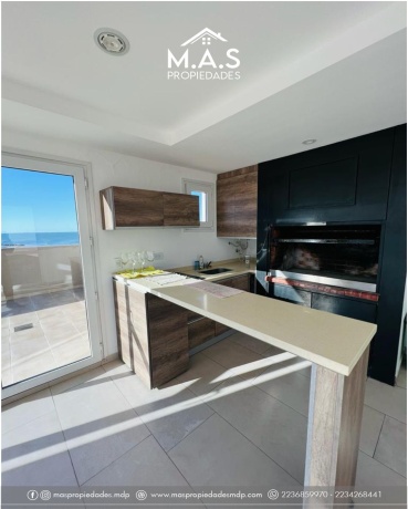 Mar del Plata, 1 Dormitorio Habitaciones, ,1 BañoBathrooms,Departamento,En Venta,1061